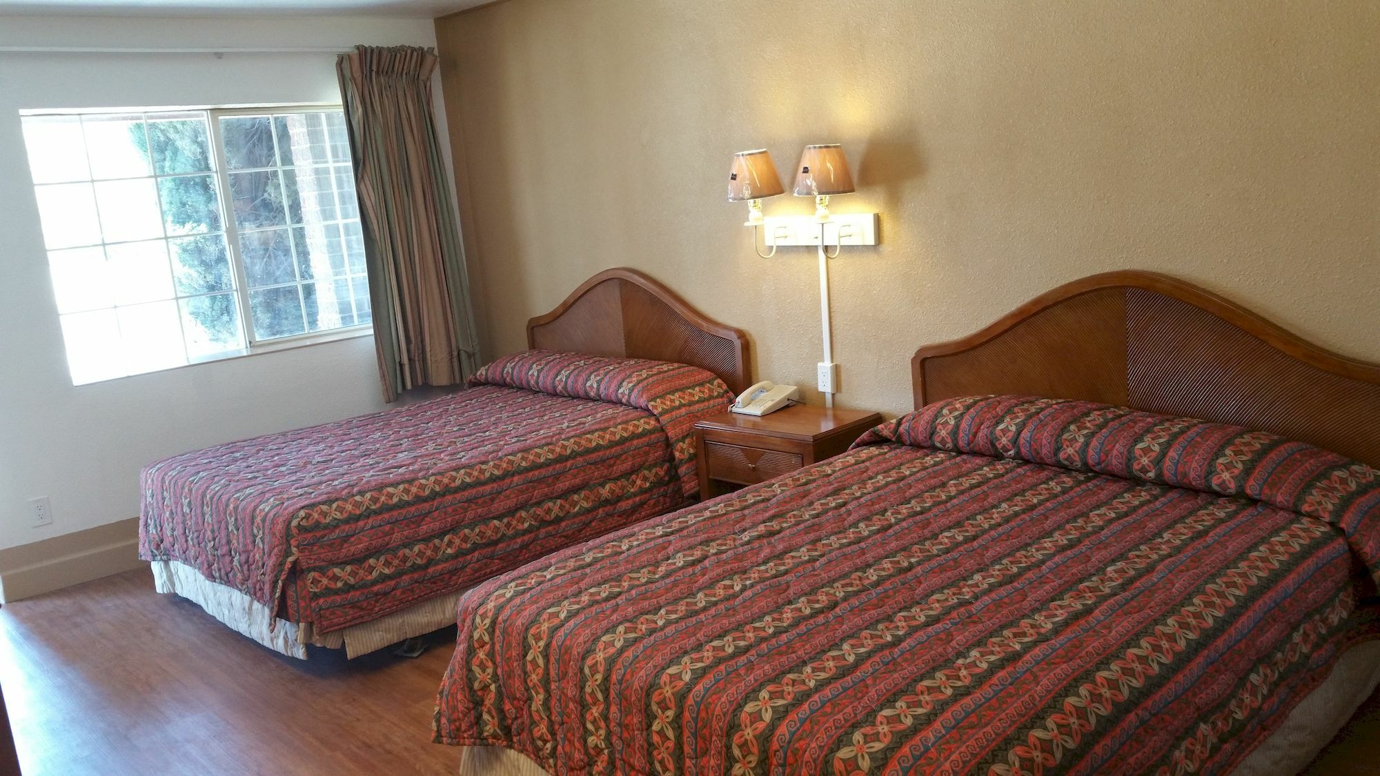 Tri-State Inn Кингман Экстерьер фото