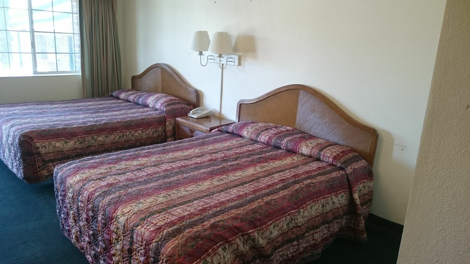 Tri-State Inn Кингман Экстерьер фото