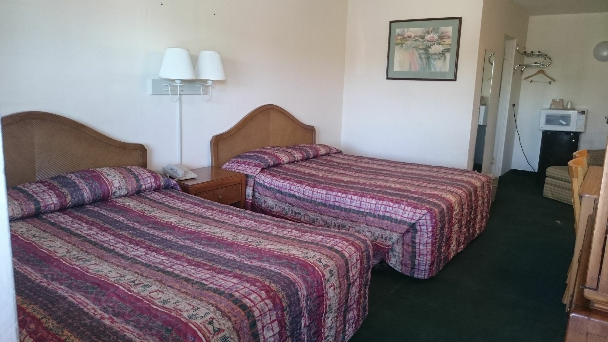 Tri-State Inn Кингман Экстерьер фото
